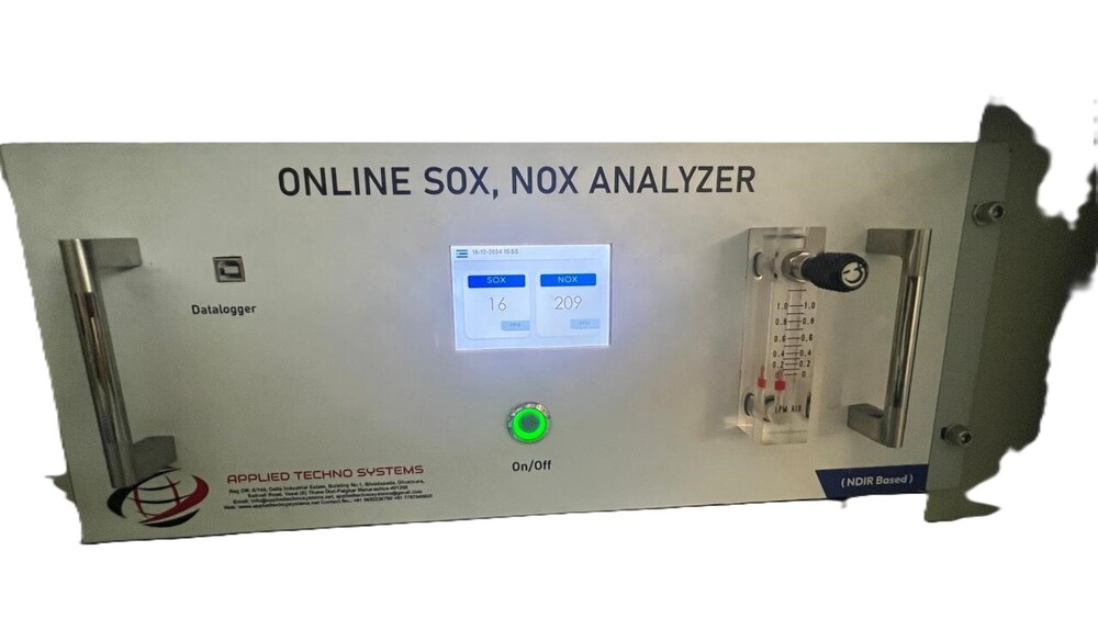 Online SO2 Analyzer
