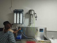 Distilled Water Plant For Laboratories - Automatic Grade: Full Automatic