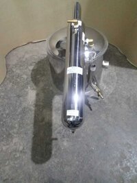 Distilled water plant for laboratories