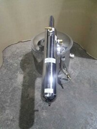 Distilled water plant for laboratories