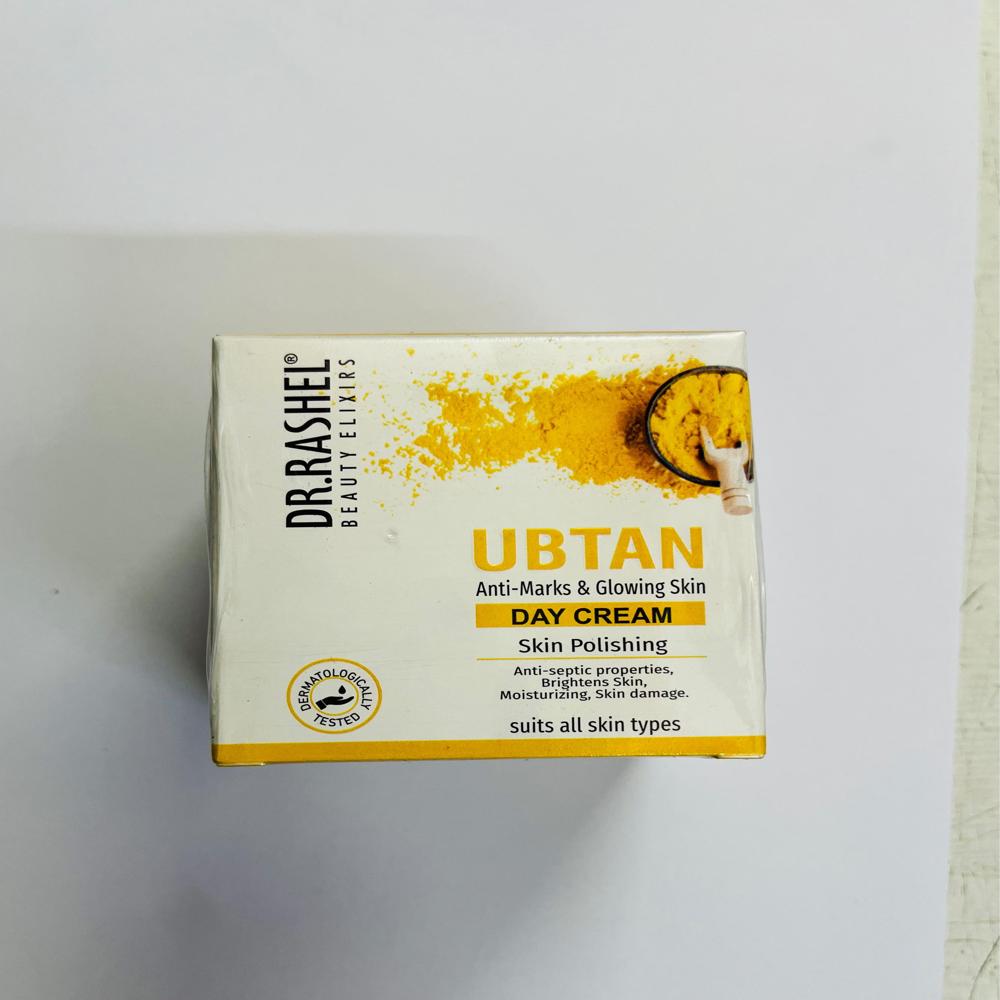 Ubtan Dry Cream
