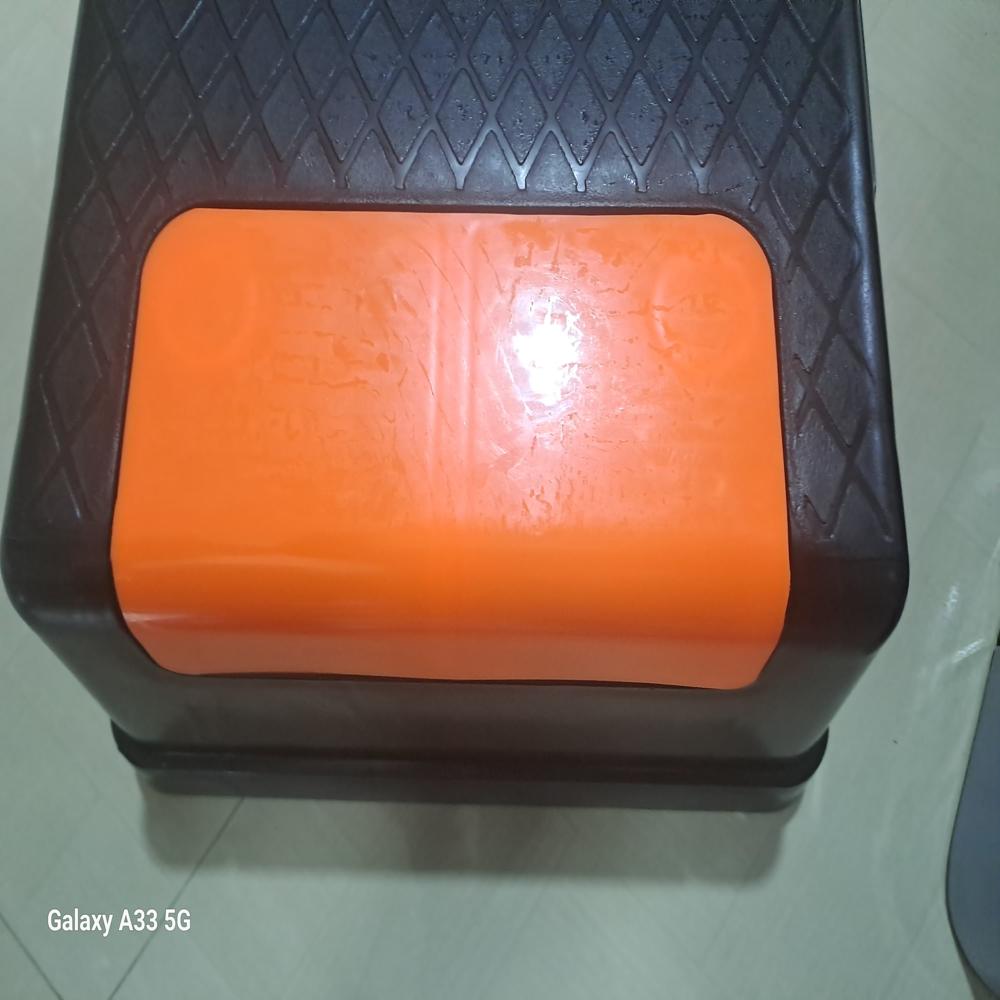 Aerobic Stepper