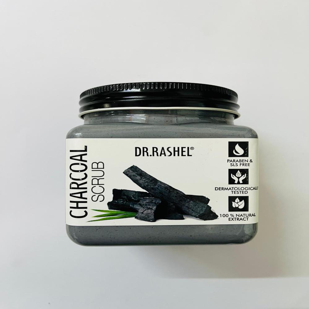 Charcoal Scrub