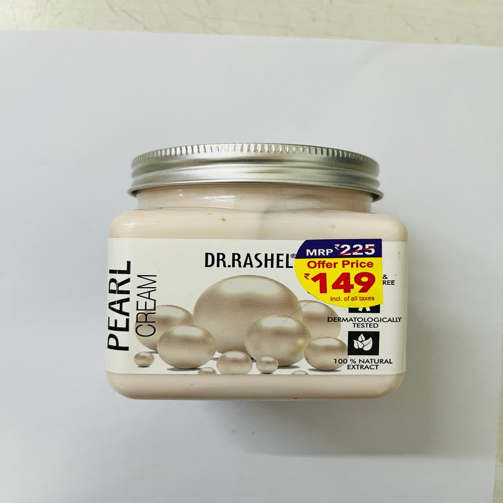 Pearl Cream