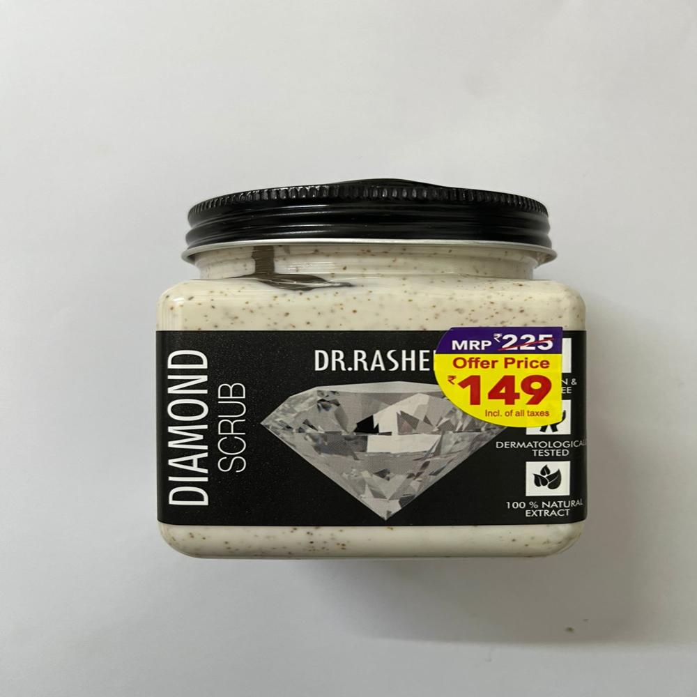 Diamond Scrub