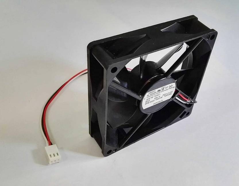 NMB 3610KL-05W-B49 Meiya NMB 24V 0.16A 92*92*25mm inverter fan Cooler  (Black)