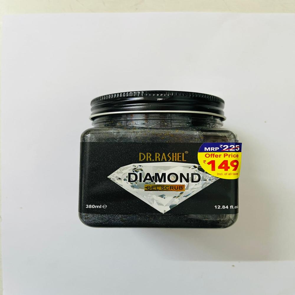 Diamond Gel Scrub