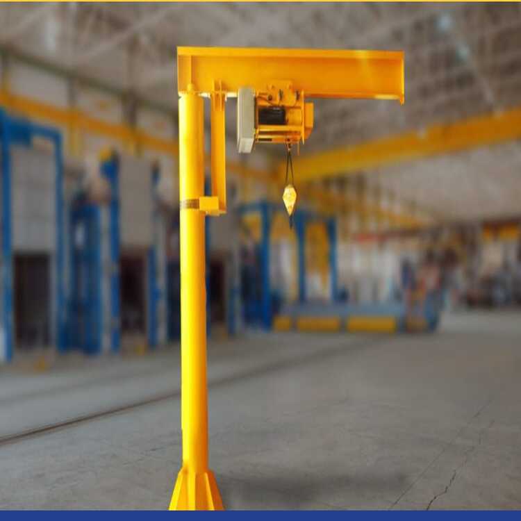 Industrial Wall Mounted JIB Crane