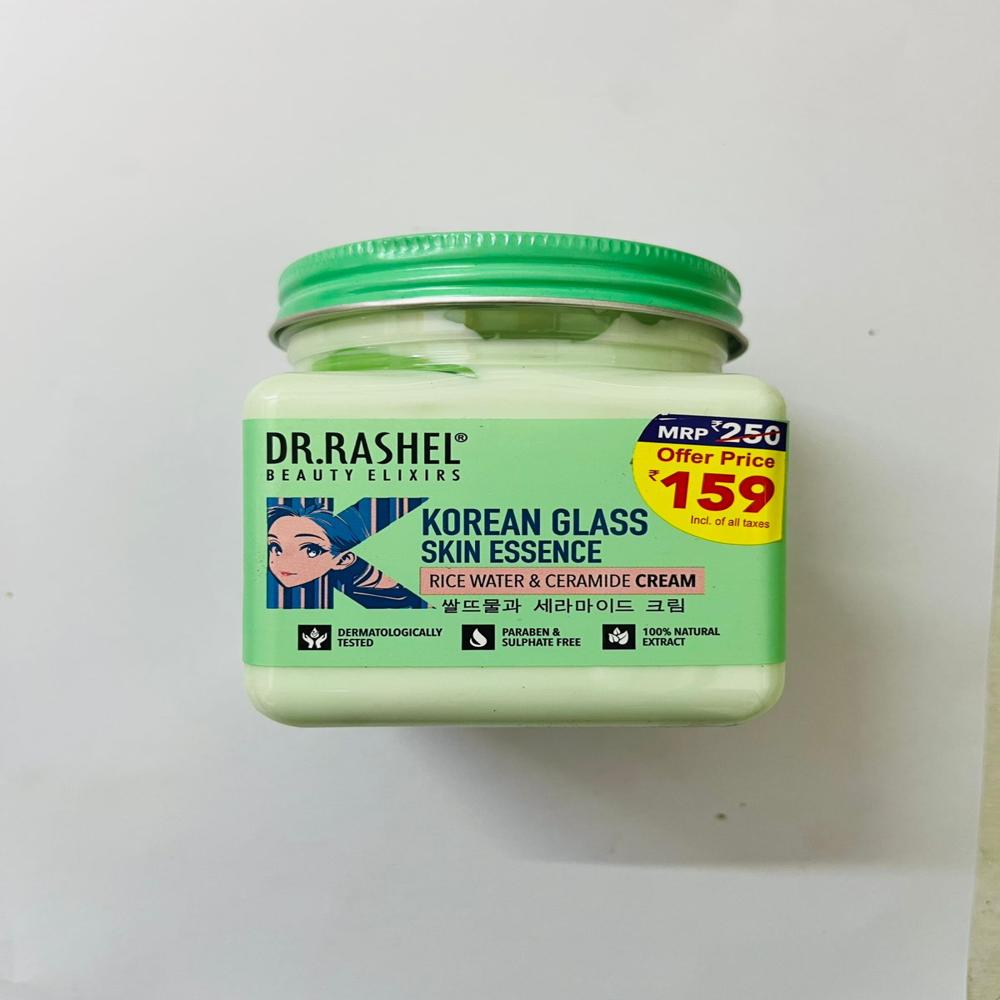 Rice Water & Ceramide Cream