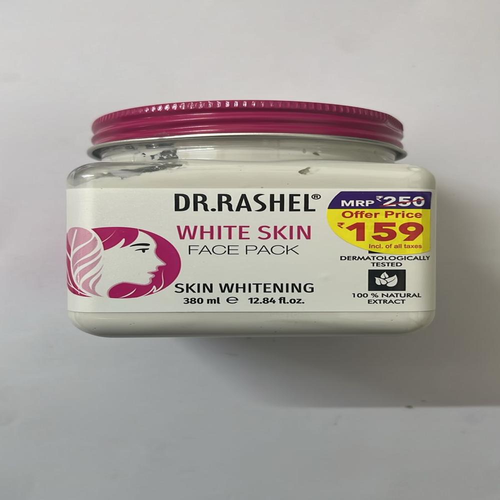 White Skin Face Pack Cream