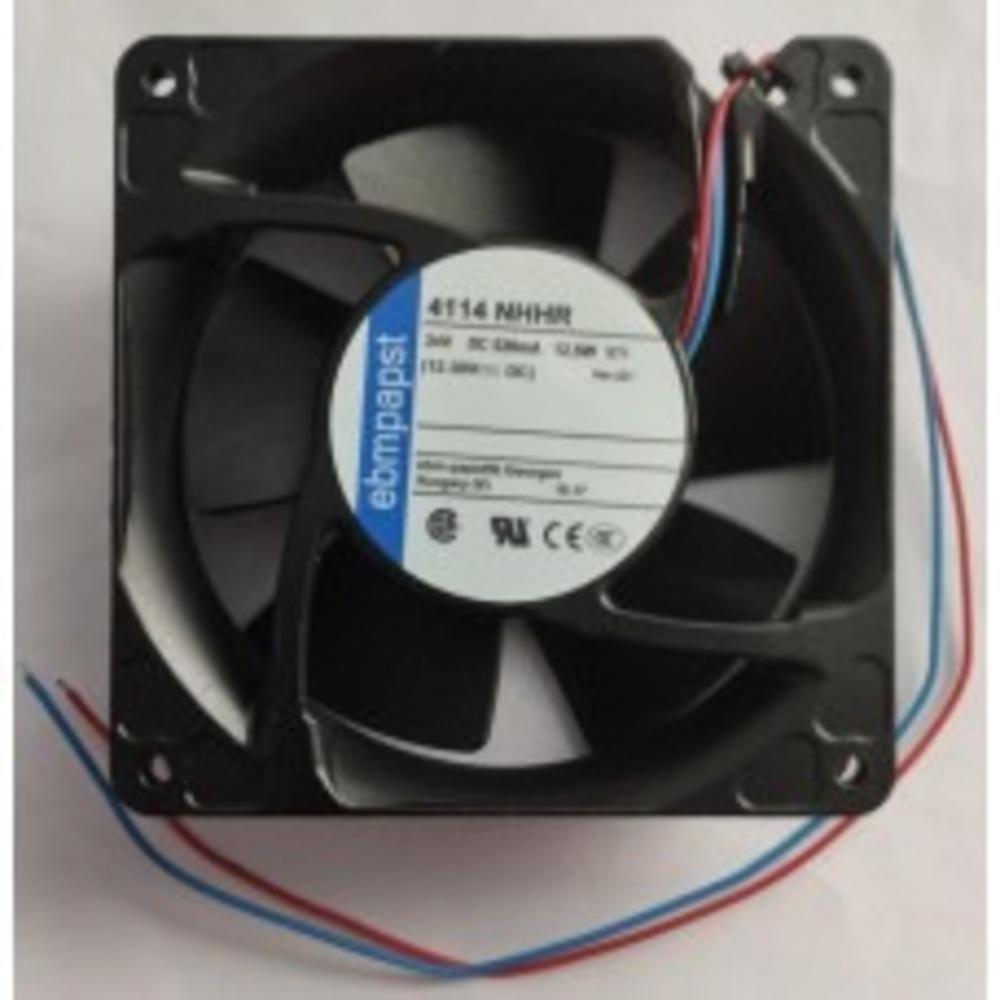 EBM PAPST 4114 NHHR 24V DC 12.5W COOLING FAN 24 VDC