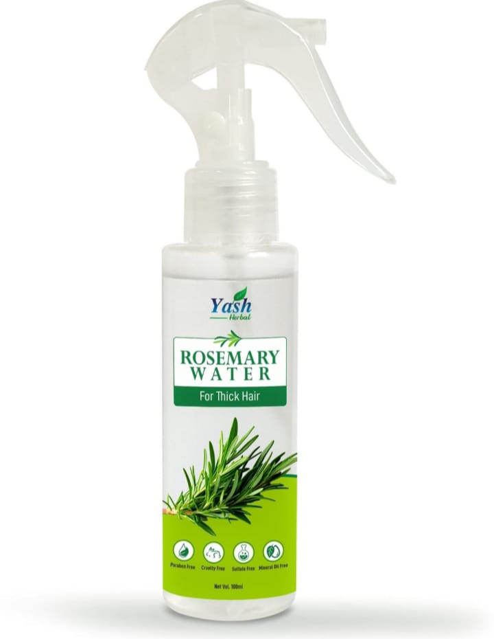 Rosemary Water For Hair 