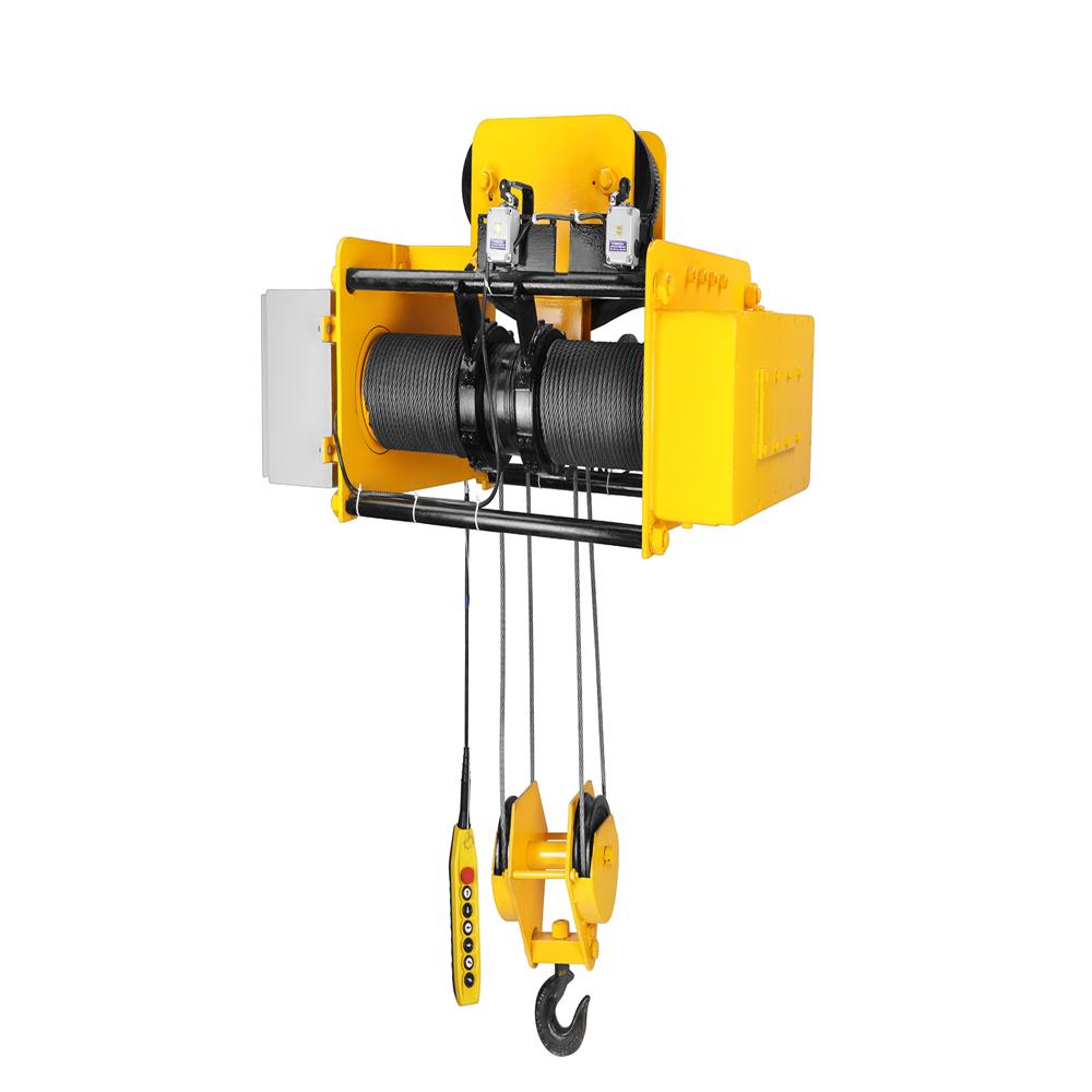Industrial Electric Wire Rope Hoist