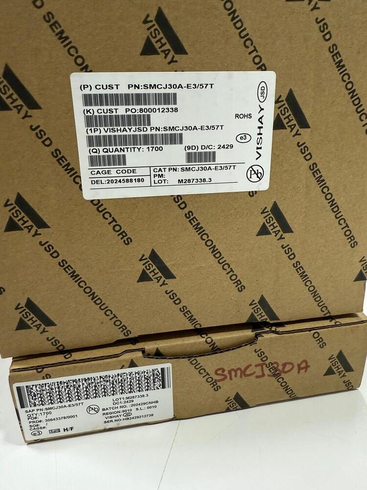 SMCJ Series TVS Diode