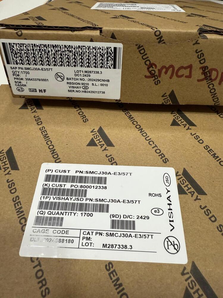 SMCJ Series TVS Diode