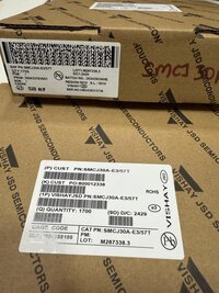 SMCJ Series TVS Diode