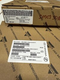 SMCJ Series TVS Diode