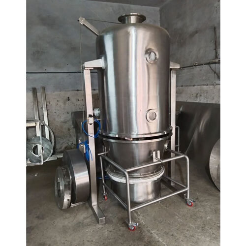 Fluid Bed Dryer