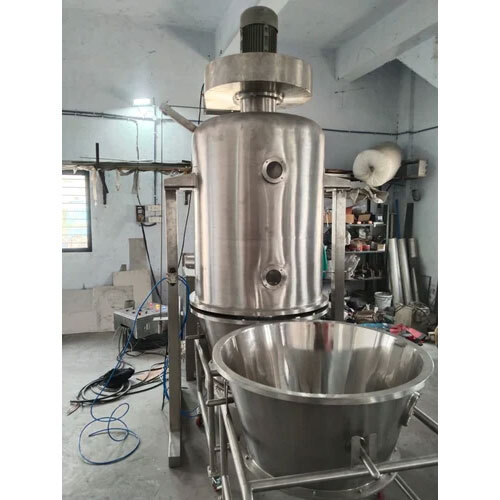 Fluid Bed Systems