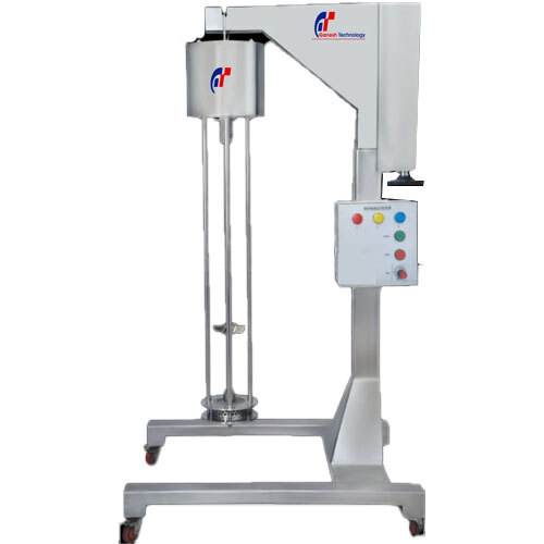Lab Scale Homogenizer