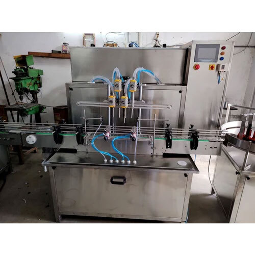 Liquid Filling Machines