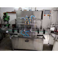 Liquid Filling Machines