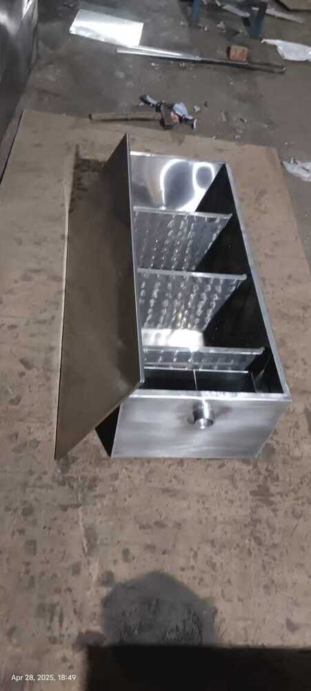 Oil And Grease Trap