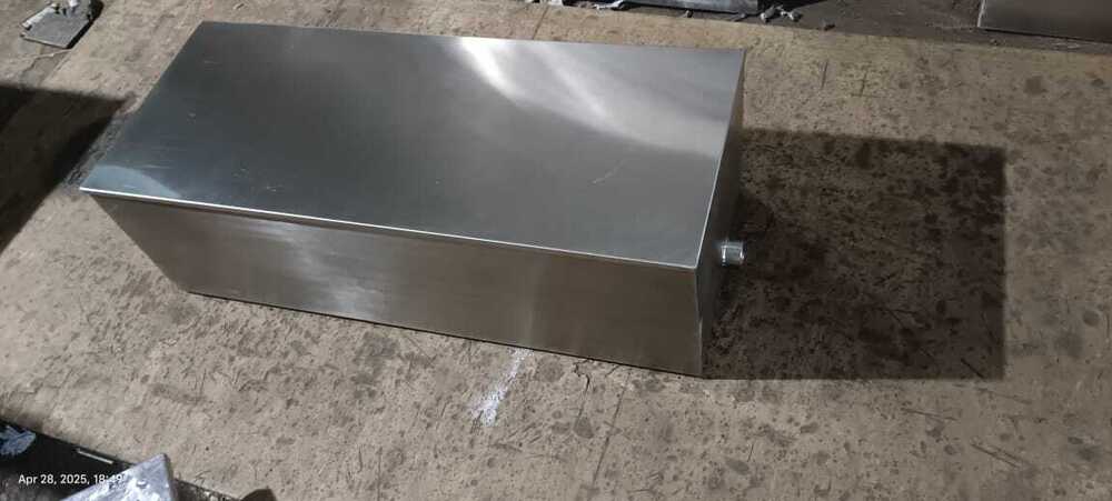 Oil And Grease Trap - Application: Waste Water
