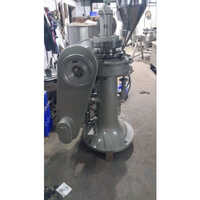 Camphor Tablet Making Machine - Color: Silver