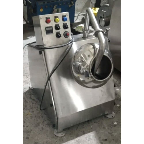 Pharmaceutical Tablets Coating Machine