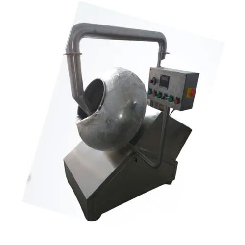 Tablet Coating Pan Machine