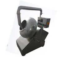 Tablet Coating Pan Machine