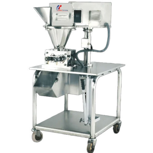 Lab Roll Compactor Machine