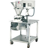 Lab Roll Compactor Machine - Capacity: 50 Kg/hr