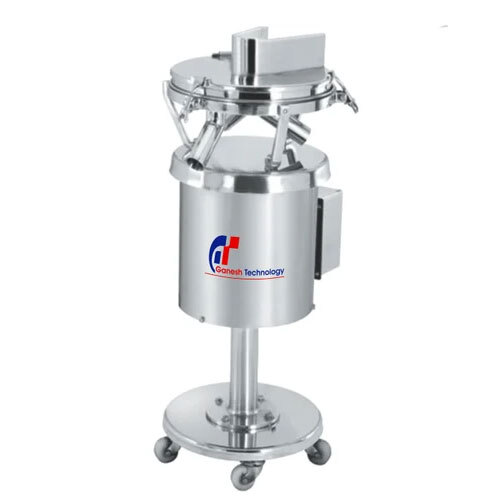 Tablet Deburring And Dedusting Machine