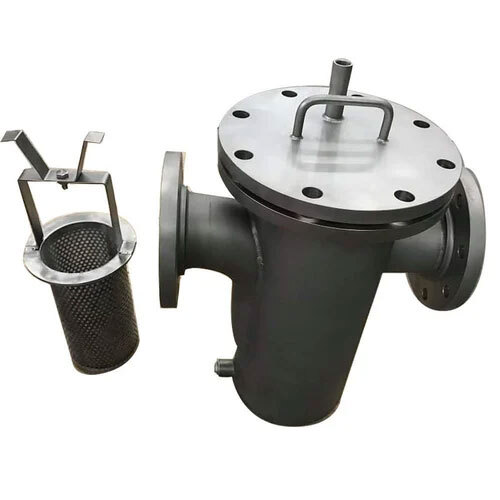 Stainless Steel Basket Strainer