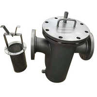 Stainless Steel Basket Strainer