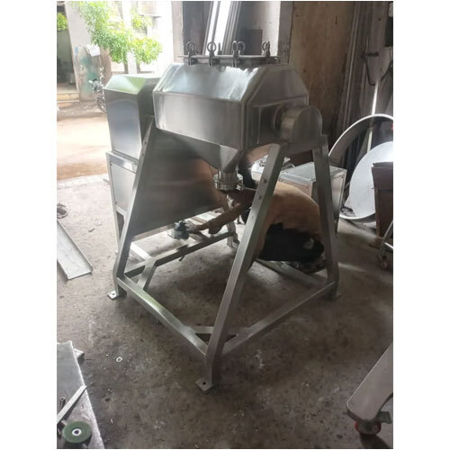Octagonal Blender Machine