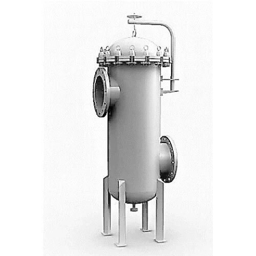 Simplex Basket Strainers