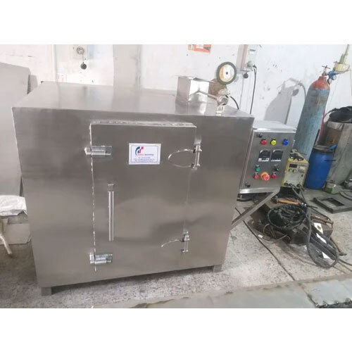 Electric Tray Dryer