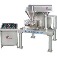 Roll Compactor Gmp Model