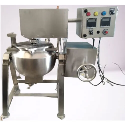 Tilting Paste Kettle