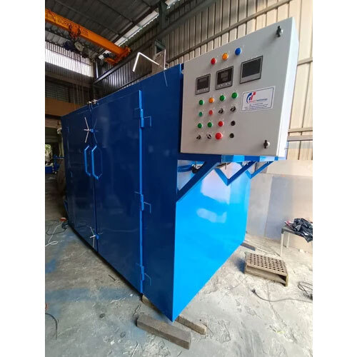 Stainless Steel Tray Dryer