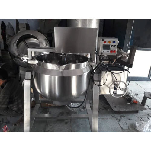 Starch Paste Kettle