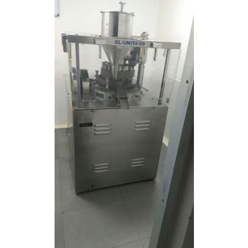 Single Side Rotary Tablet Press Machine