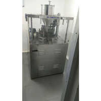 Single Side Rotary Tablet Press Machine