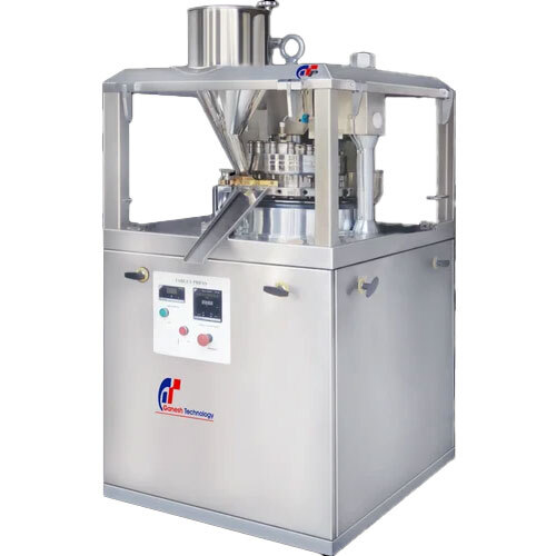 Single Rotary Tablet Machine