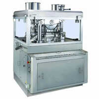 Automatic Double Rotary Tablet Press Machine