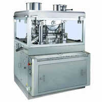 Double Rotary Tablet Press Machine