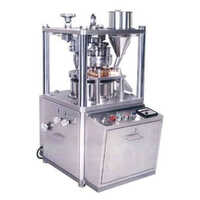 Cadmach Cmd3 Rotary Tablet Pressing Machine